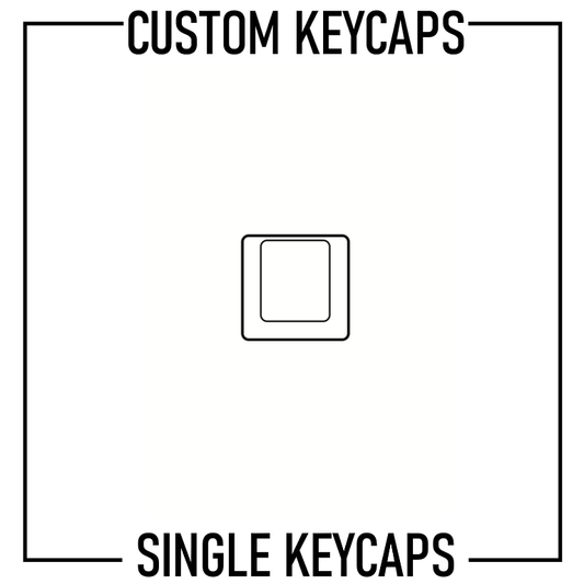 Design Studio - Single Keycaps - Goblintechkeys