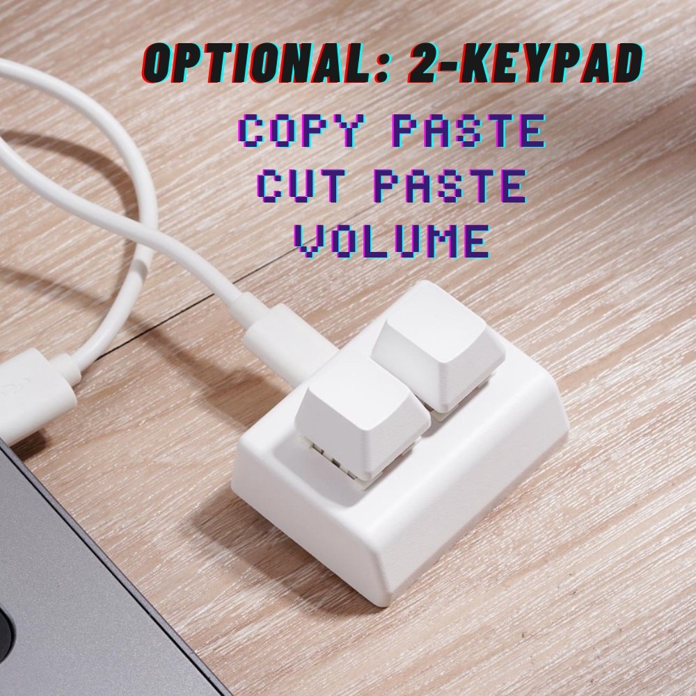 Game Boy Keycap Set - Goblintechkeys
