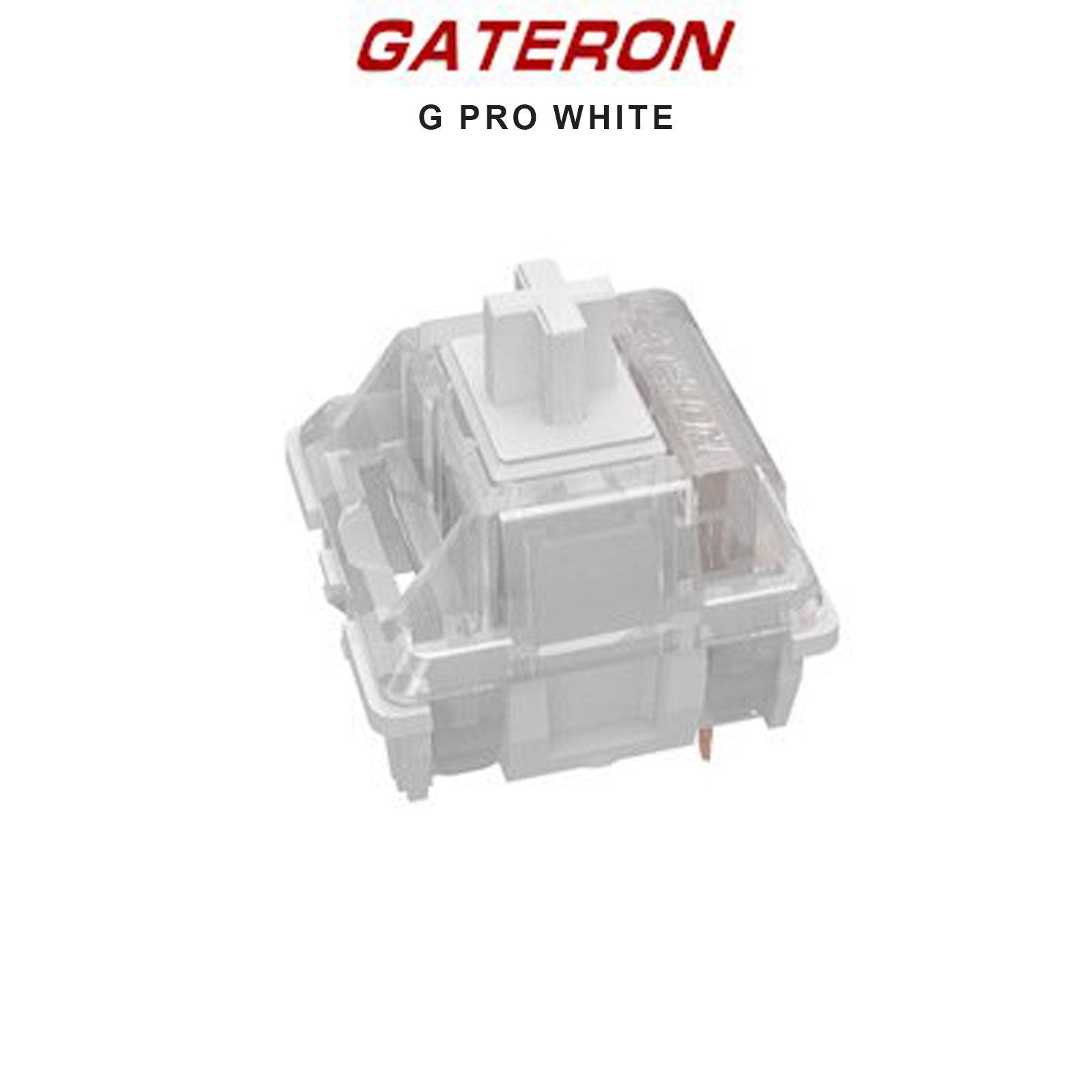 Gateron G Pro Switches - Goblintechkeys
