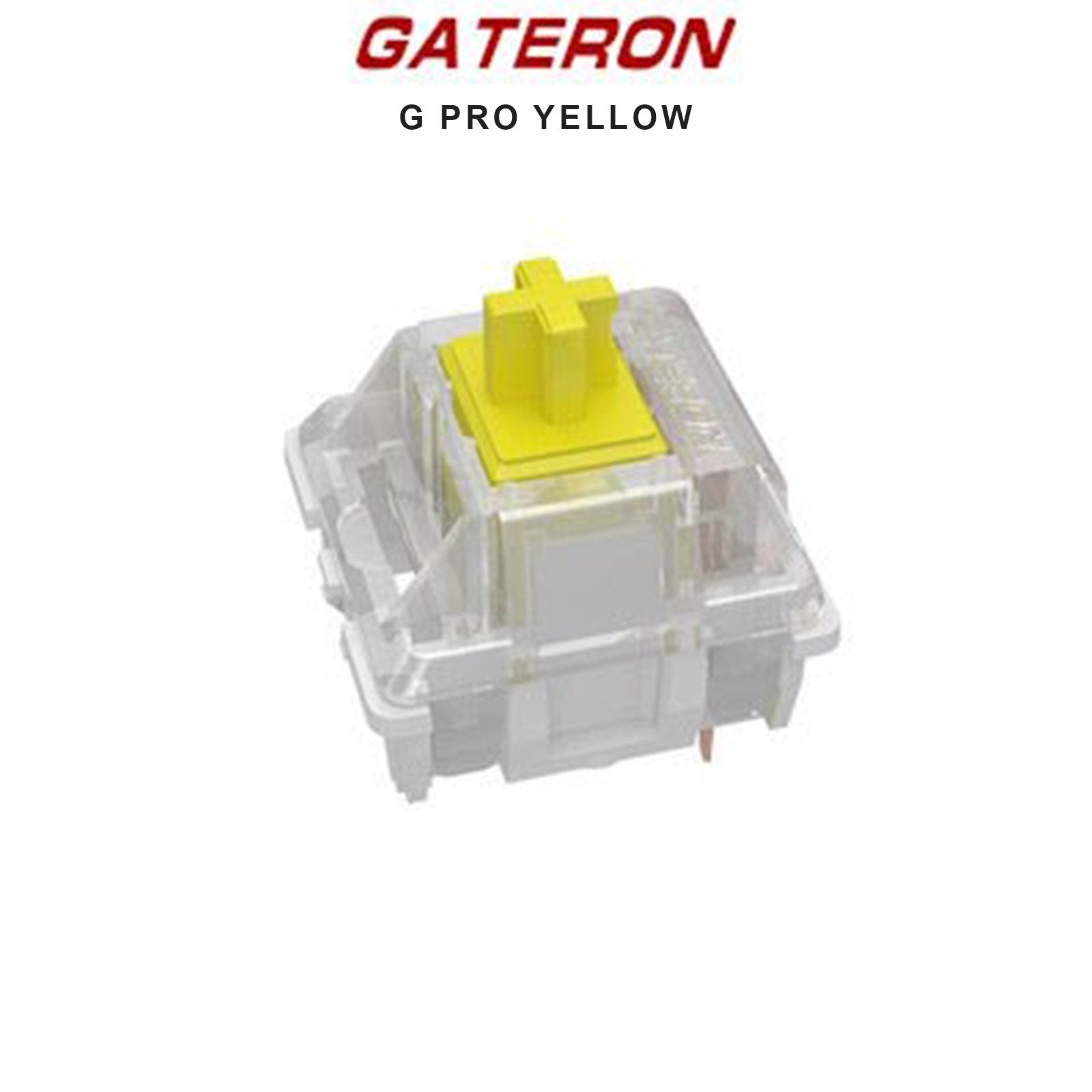 Gateron G Pro Switches - Goblintechkeys