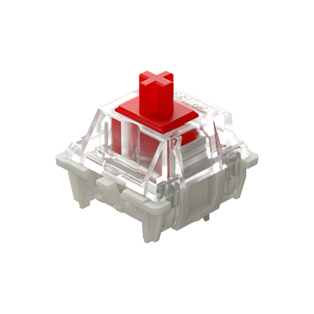 Gateron Pro Switches ( 108 pcs ) - Goblintechkeys