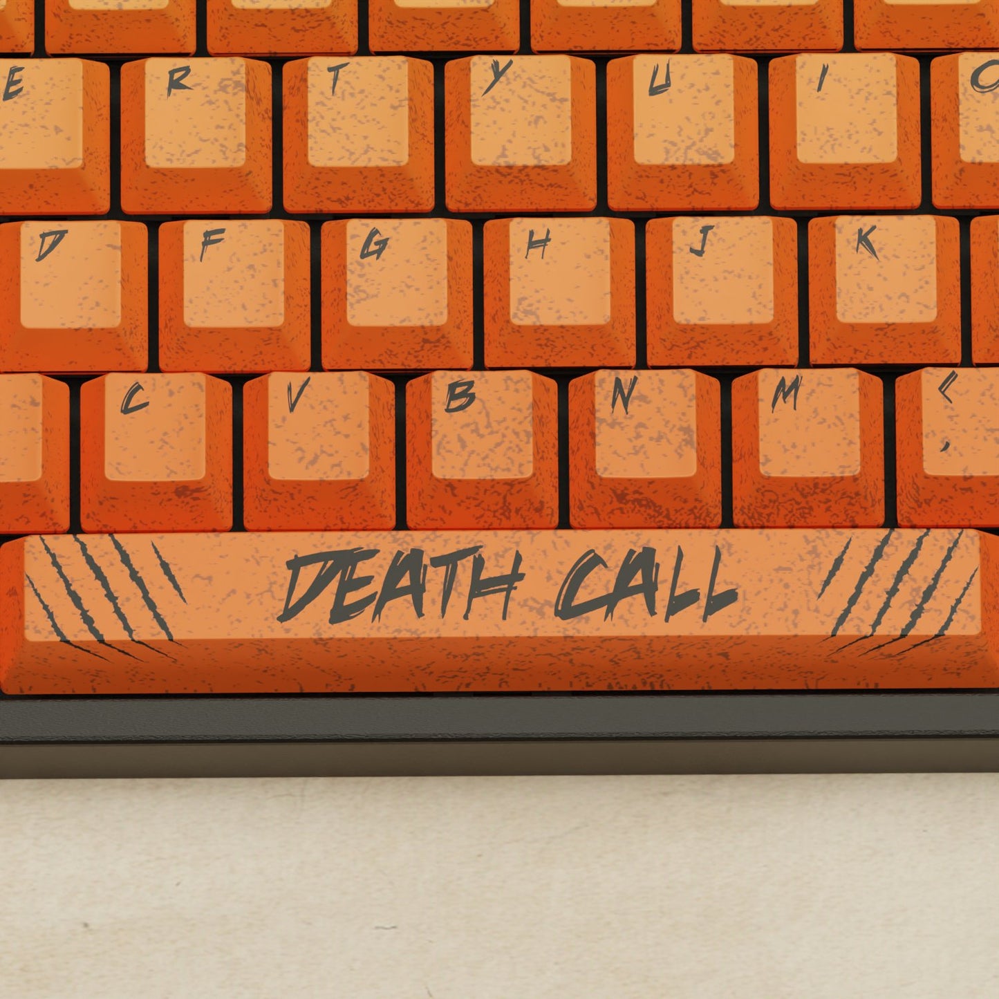 Grim Reaper Keycaps - Goblintechkeys