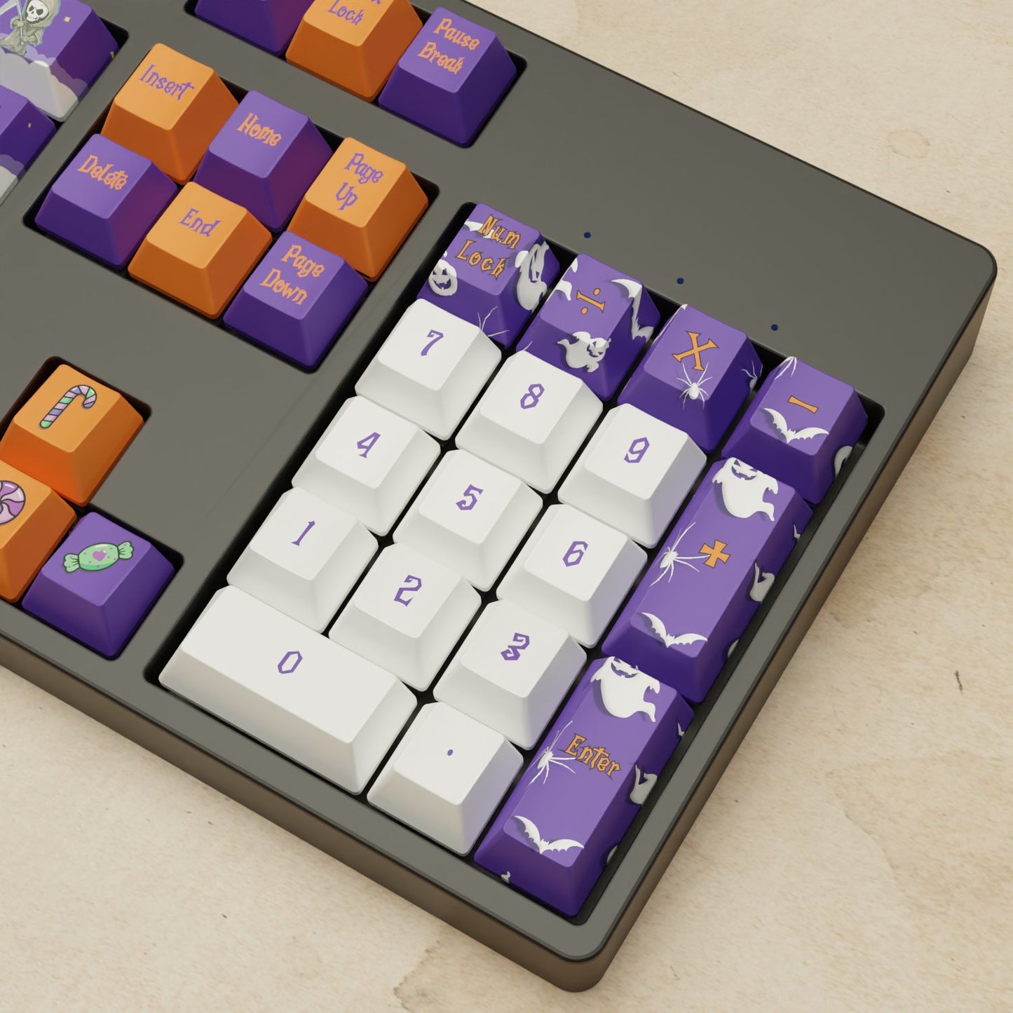 Halloween Keycaps - Goblintechkeys