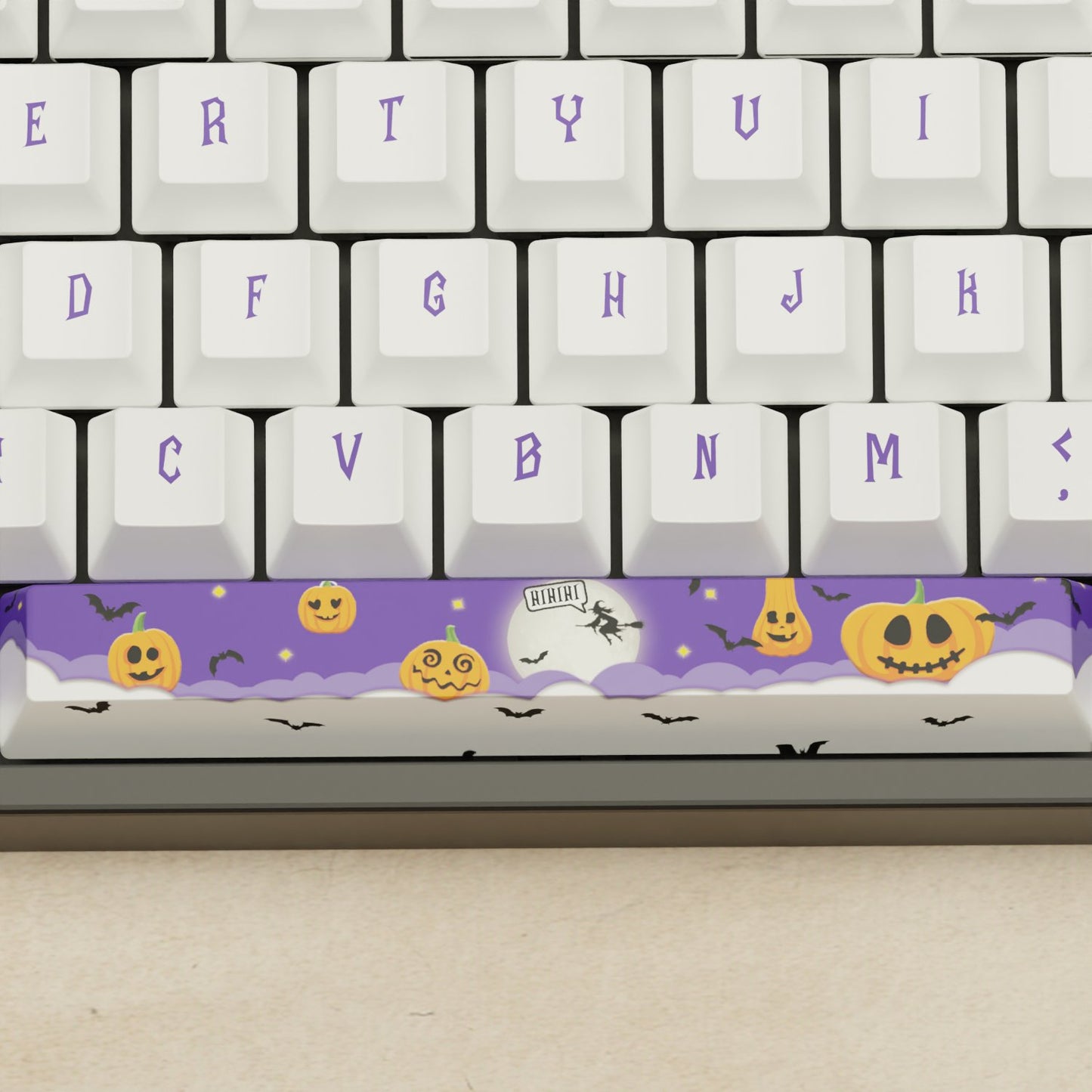 Halloween Keycaps - Goblintechkeys
