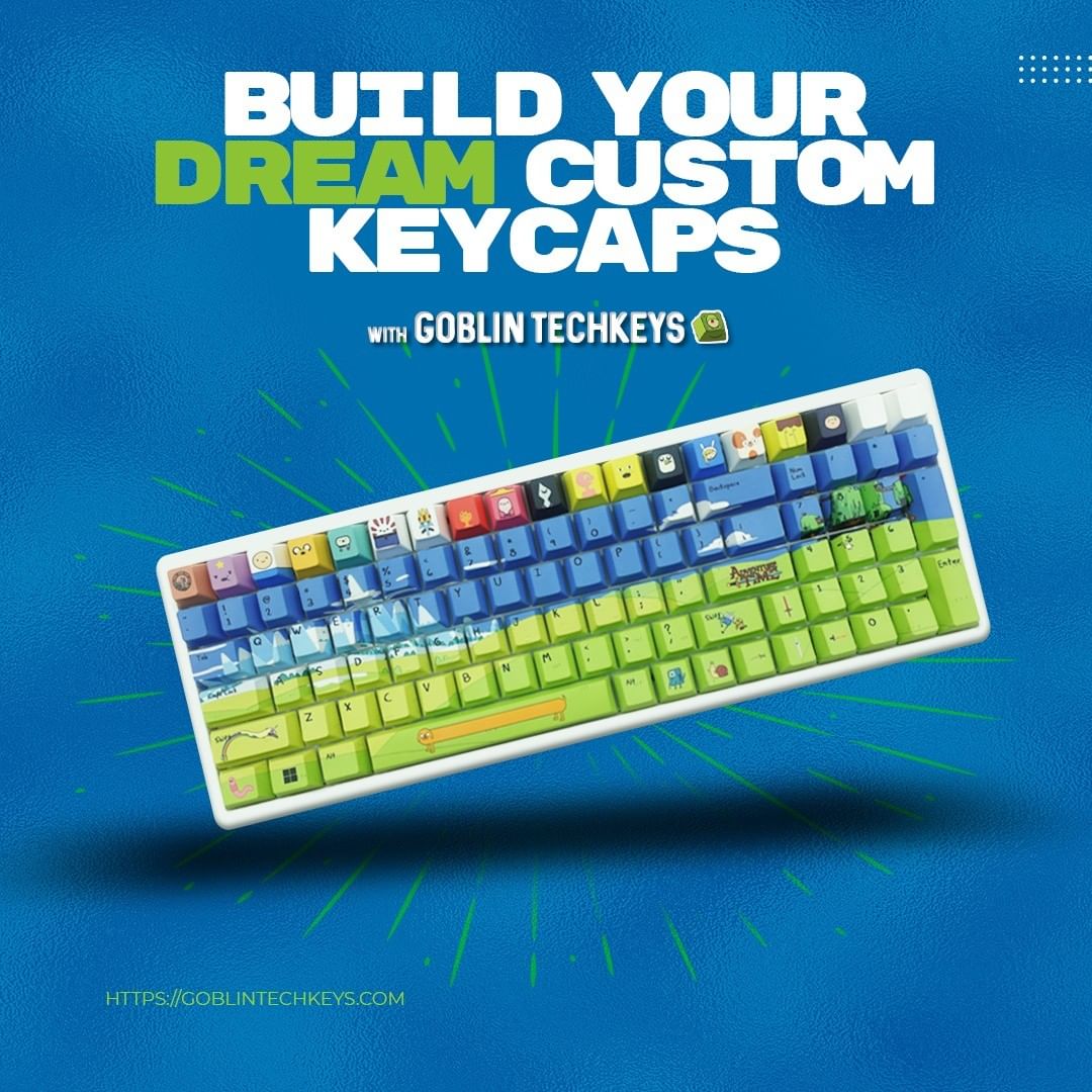 insta, youtube, tiktok custom design.. - Goblintechkeys
