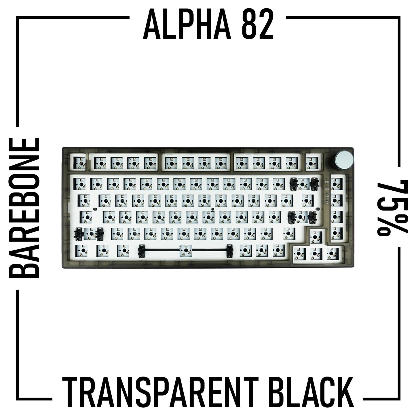 Japanese Crane Keycaps - Goblintechkeys