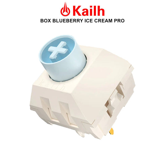 Kailh Box Blueberry Ice Cream Pro Switch - Goblintechkeys