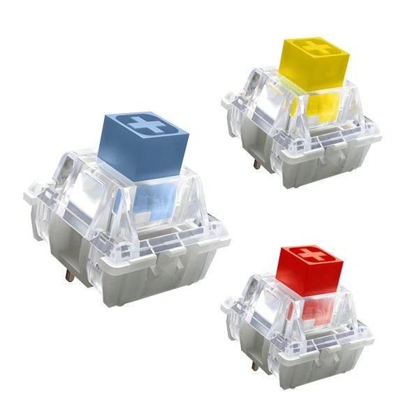 Kailh Box Heavy Switch - Goblintechkeys
