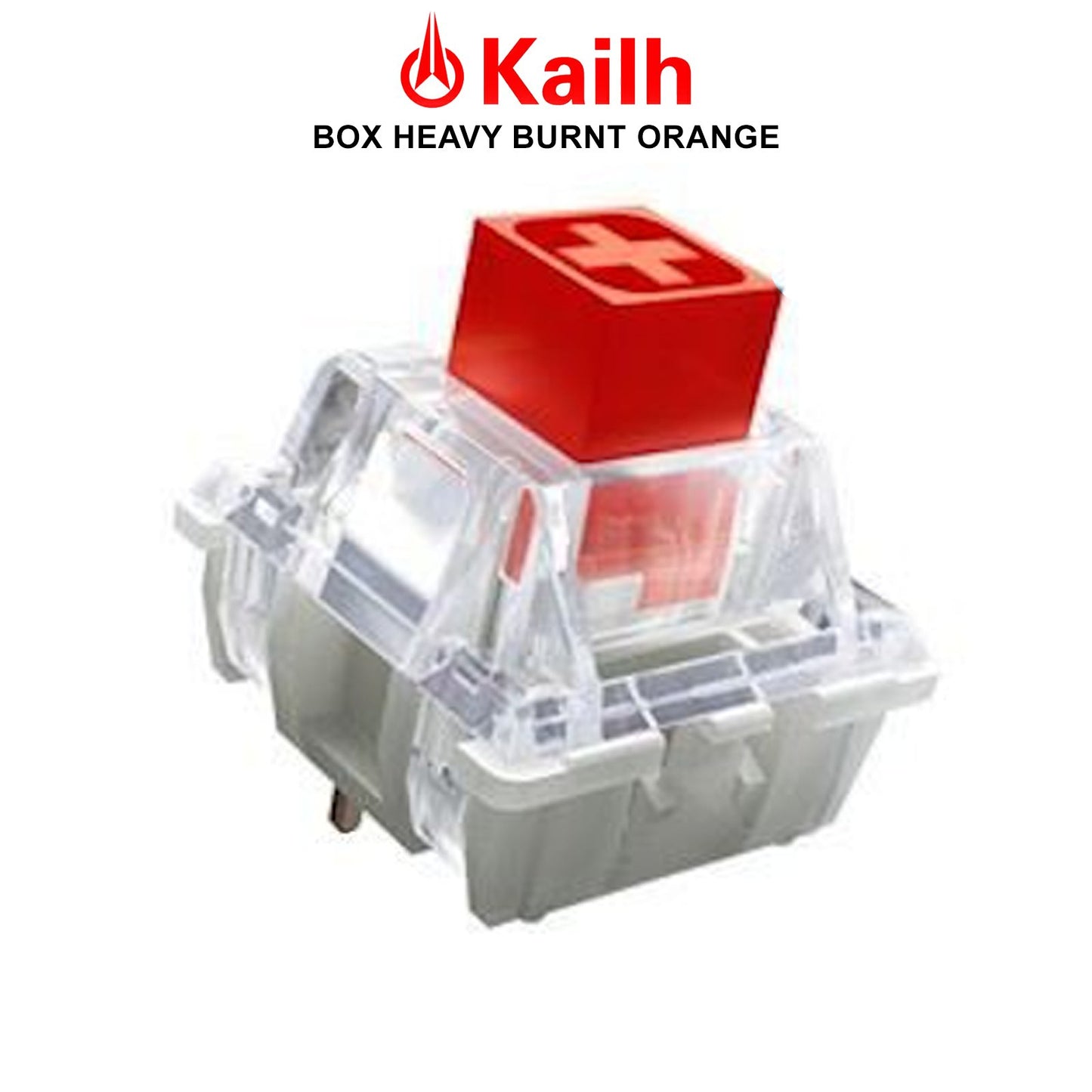 Kailh Box Heavy Switch - Goblintechkeys