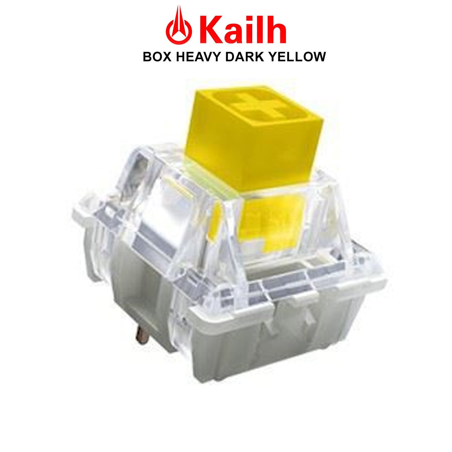 Kailh Box Heavy Switch - Goblintechkeys