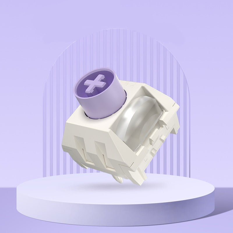 Kailh Box Taro Ice Cream Pro Switch - Goblintechkeys