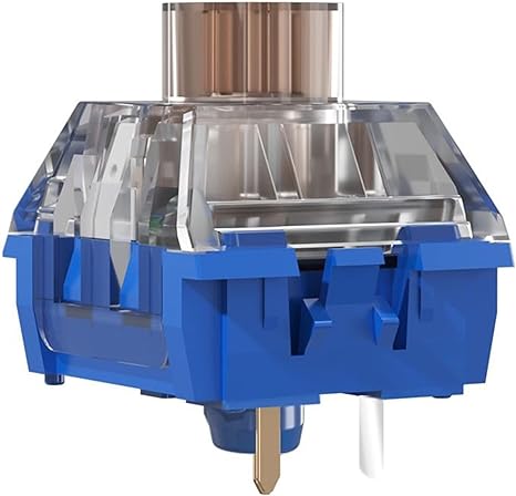 Kailh Deep Sea Silent Pro Box Switch - Goblintechkeys