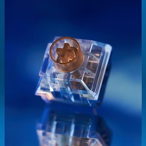 Kailh Deep Sea Silent Pro Box Switch - Goblintechkeys