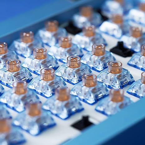 Kailh Deep Sea Silent Pro Box Switch - Goblintechkeys