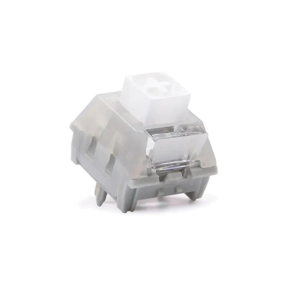 Kailh White Owl Box Switch - Goblintechkeys