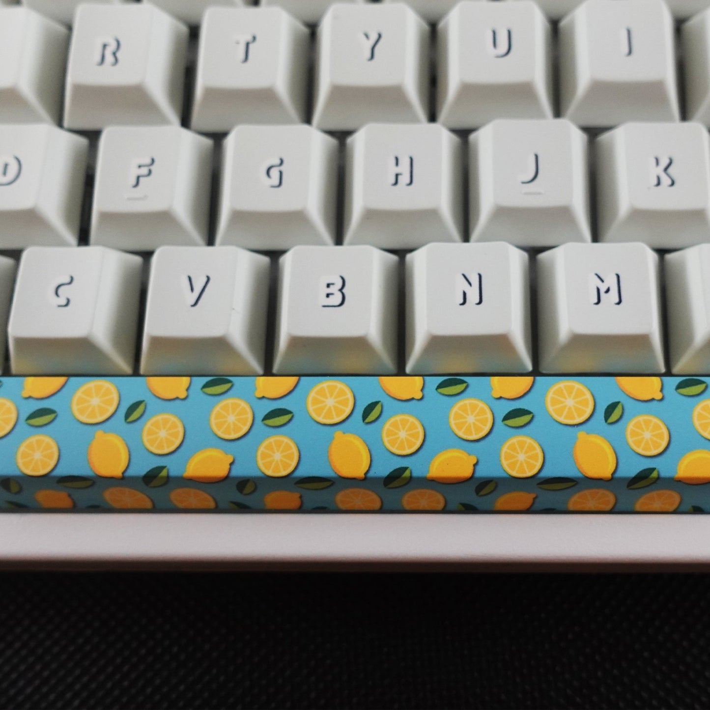 Lemonade Keycaps - Goblintechkeys