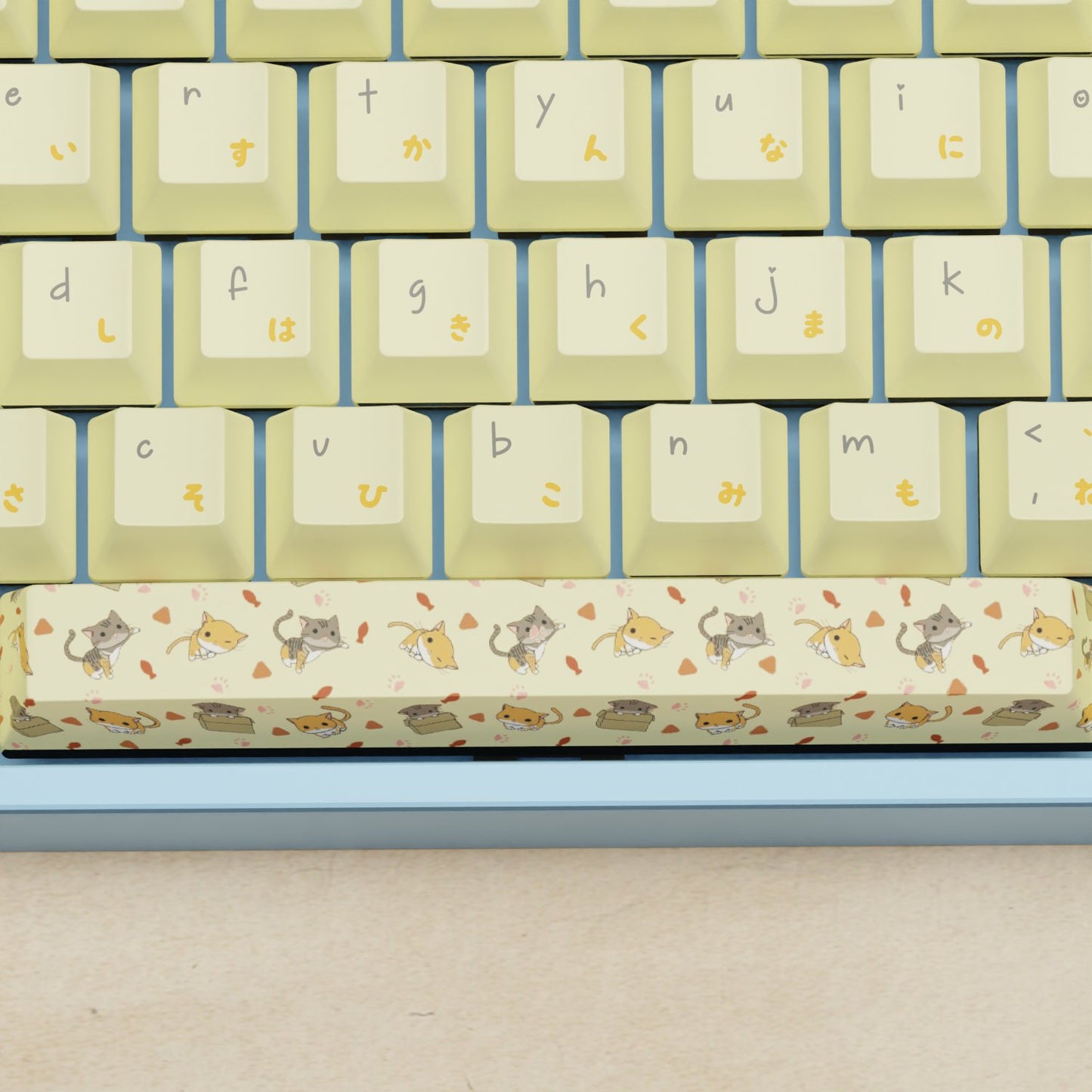 Meowcaps Keycaps - Goblintechkeys