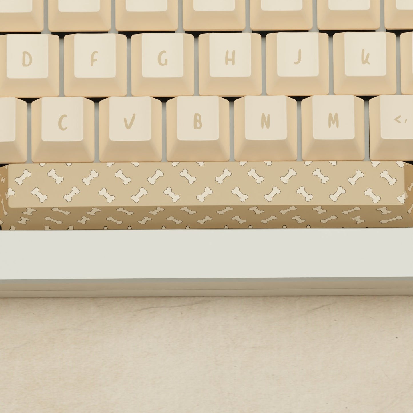 Monsgeek M1W - 75% Blender 3D ( Pug ) Mechanical Keyboard - Goblintechkeys