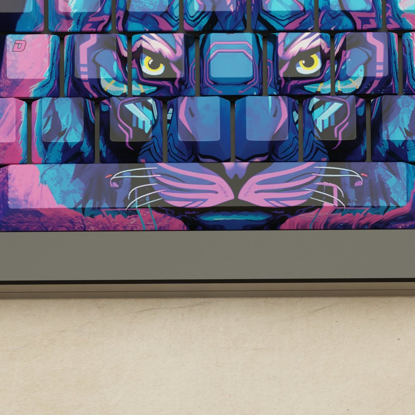 Monsgeek M1W - 75% Cybertiger Mechanical Keyboard - Goblintechkeys