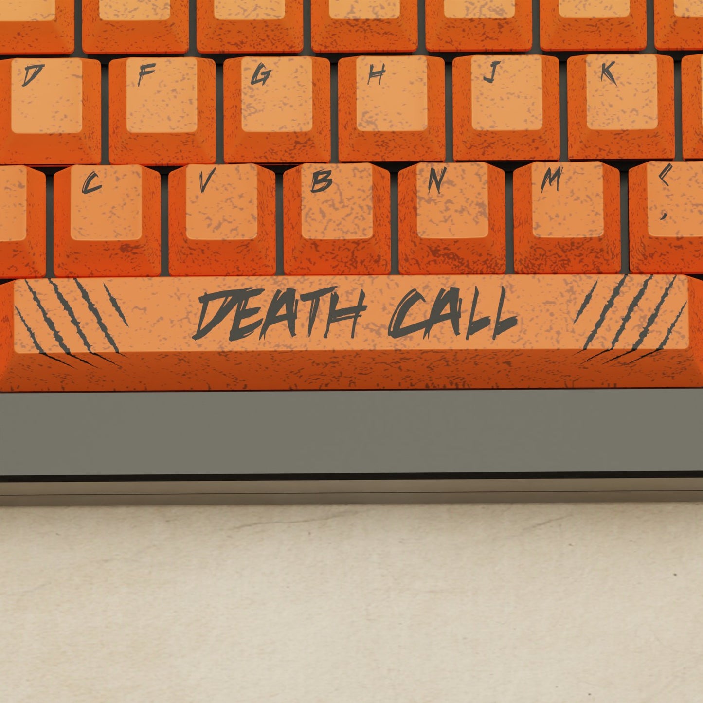 Monsgeek M1W - 75% Grim Reaper Mechanical Keyboard - Goblintechkeys