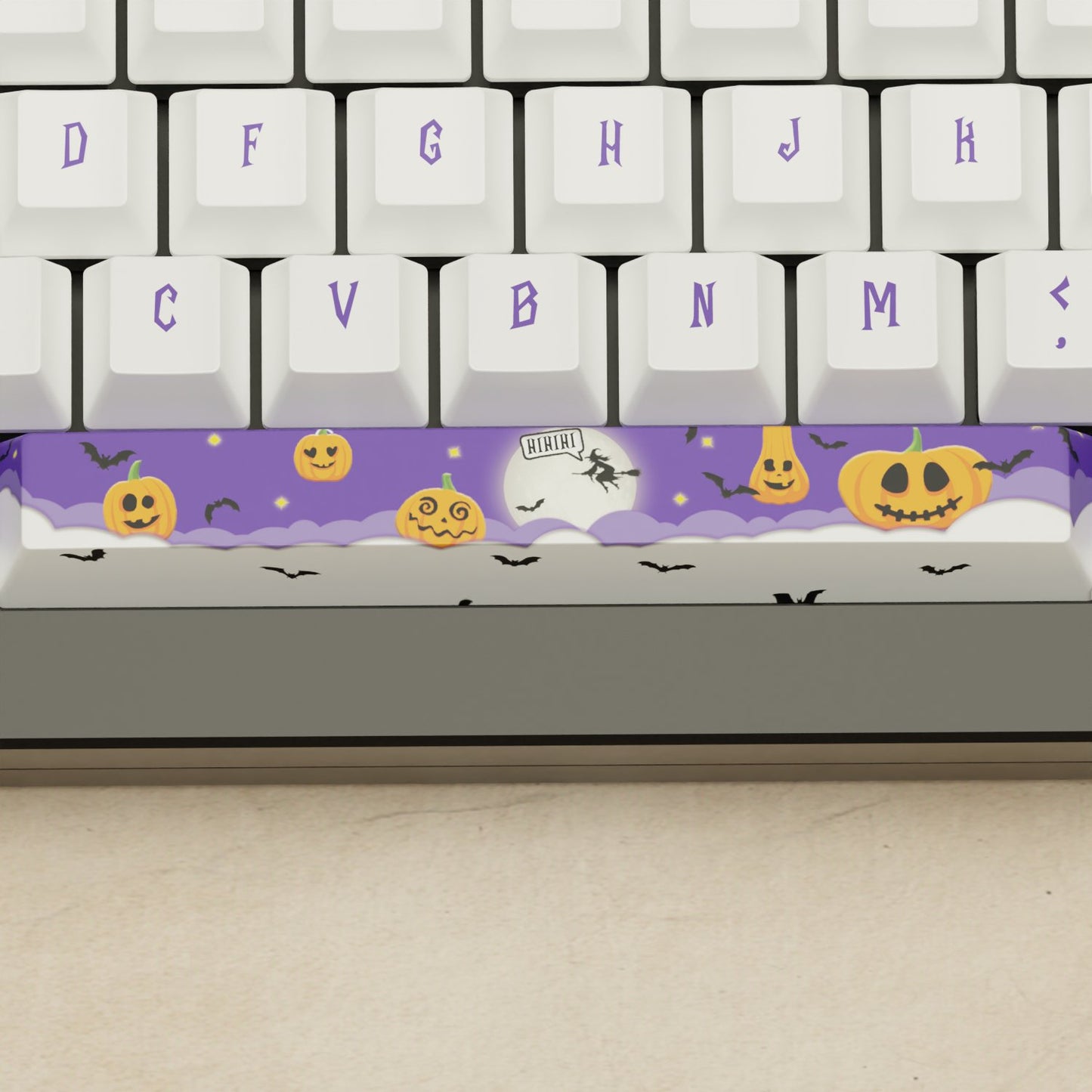Monsgeek M1W - 75% Halloween Mechanical Keyboard - Goblintechkeys