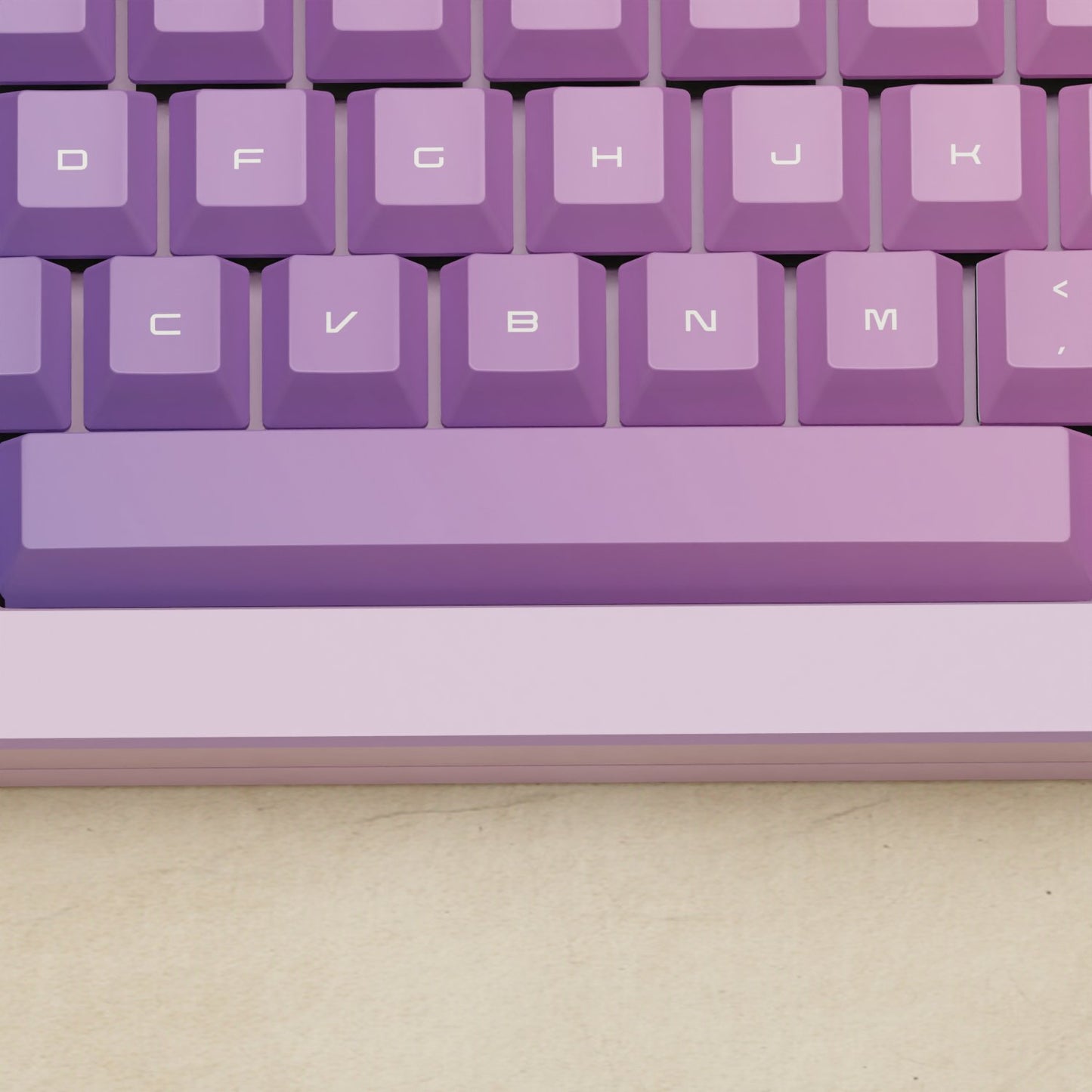 Monsgeek M1W - 75% Nebula Mechanical Keyboard - Goblintechkeys