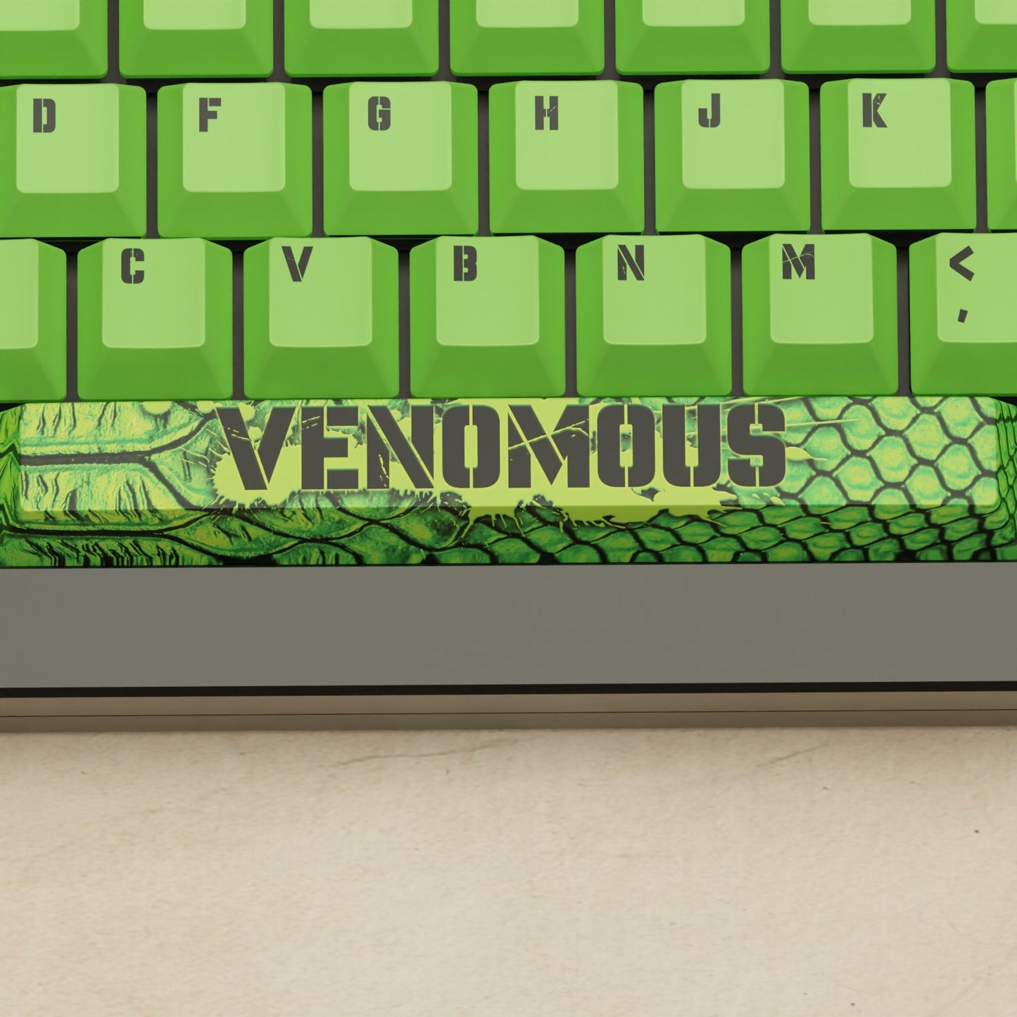 Monsgeek M1W - 75% Venomous Mechanical Keyboard - Goblintechkeys
