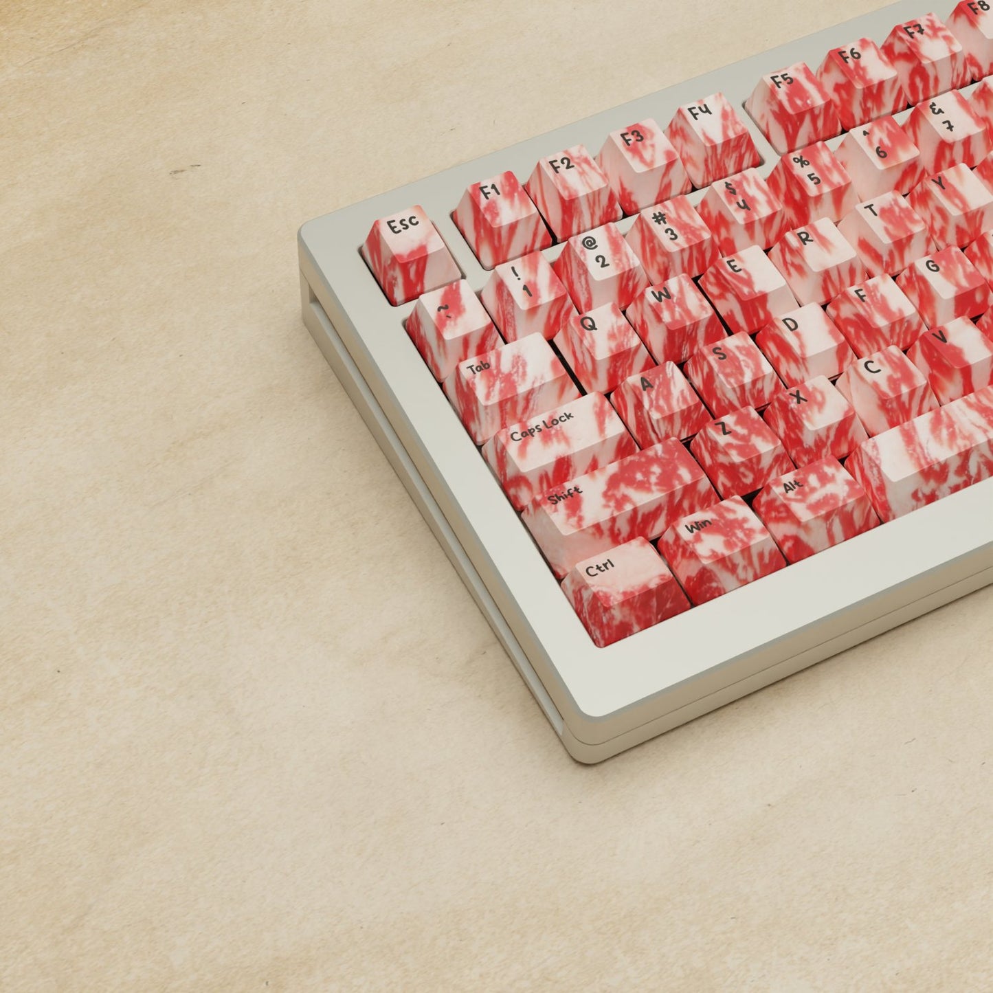Monsgeek M1W - 75% Wagyu Mechanical Keyboard - Goblintechkeys