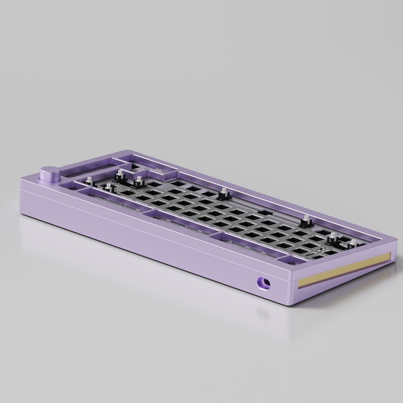 Monsgeek M1W Wireless Mechanical Aluminum Keyboard Barebone - Goblintechkeys