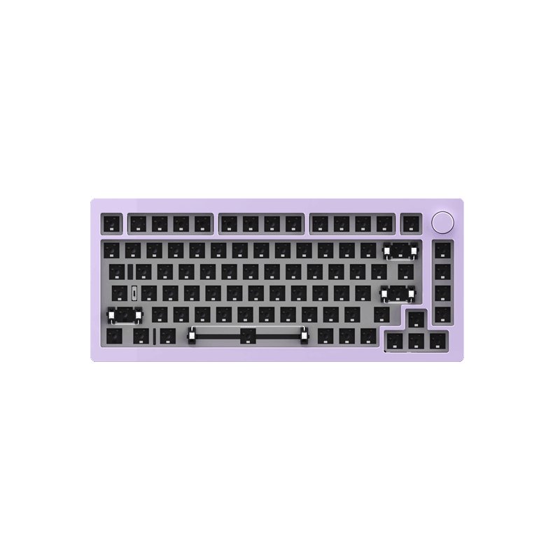 Monsgeek M1W Wireless Mechanical Aluminum Keyboard Barebone - Goblintechkeys