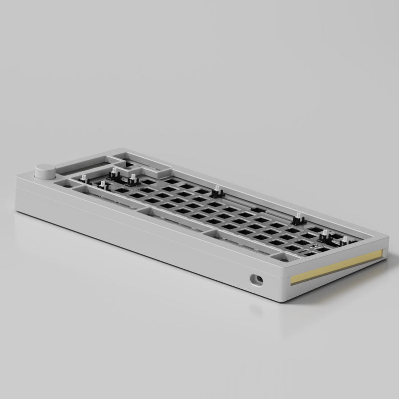 Monsgeek M1W Wireless Mechanical Aluminum Keyboard Barebone - Goblintechkeys