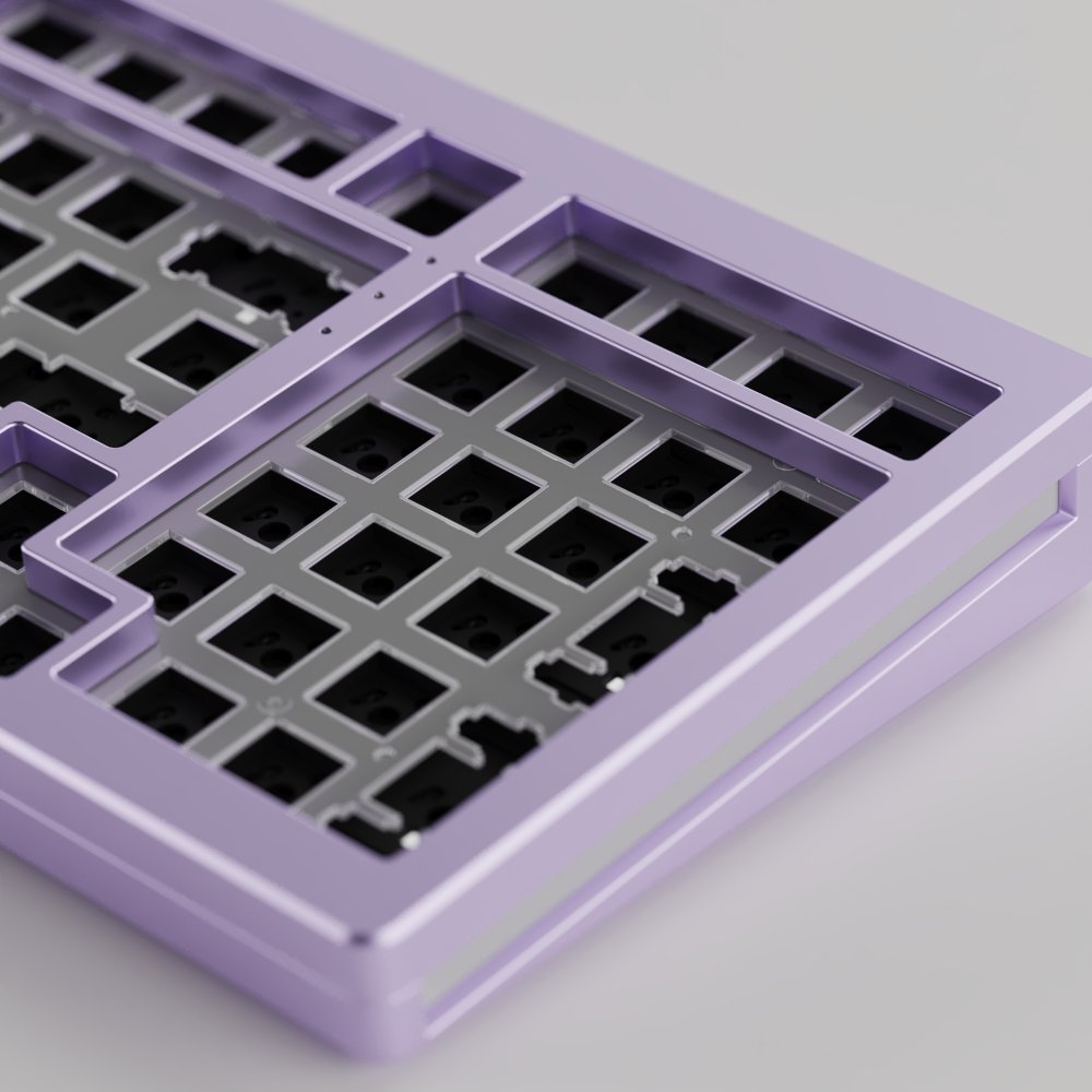 Monsgeek M2 Mechanical Aluminum Keyboard Barebone - Goblintechkeys