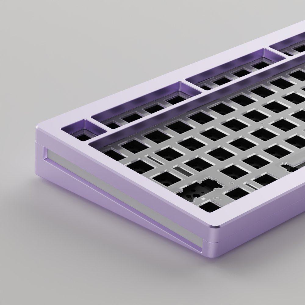 Monsgeek M2 Mechanical Aluminum Keyboard Barebone - Goblintechkeys