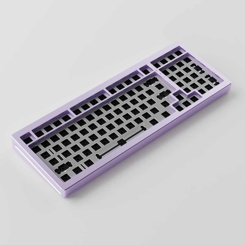 Monsgeek M2 Mechanical Aluminum Keyboard Barebone - Goblintechkeys