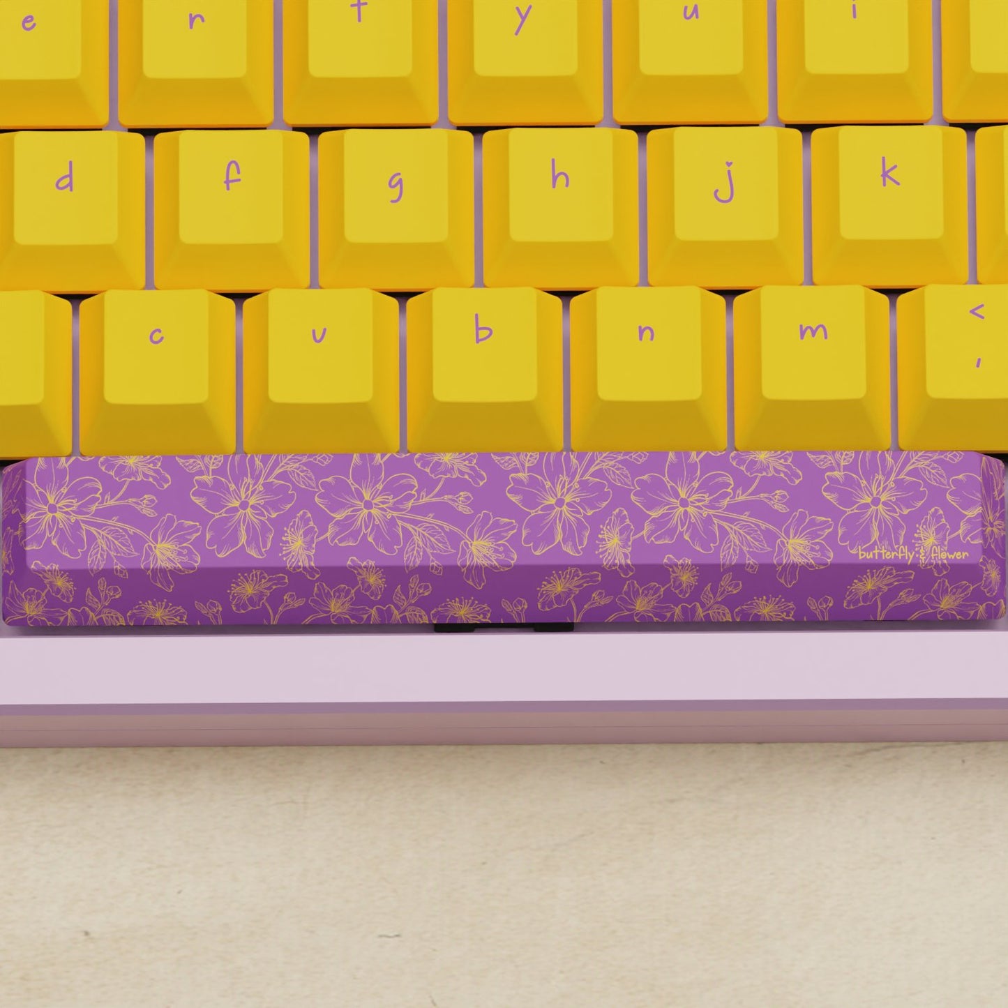 Monsgeek M5 - 100% Butterfly Mechanical Keyboard - Goblintechkeys