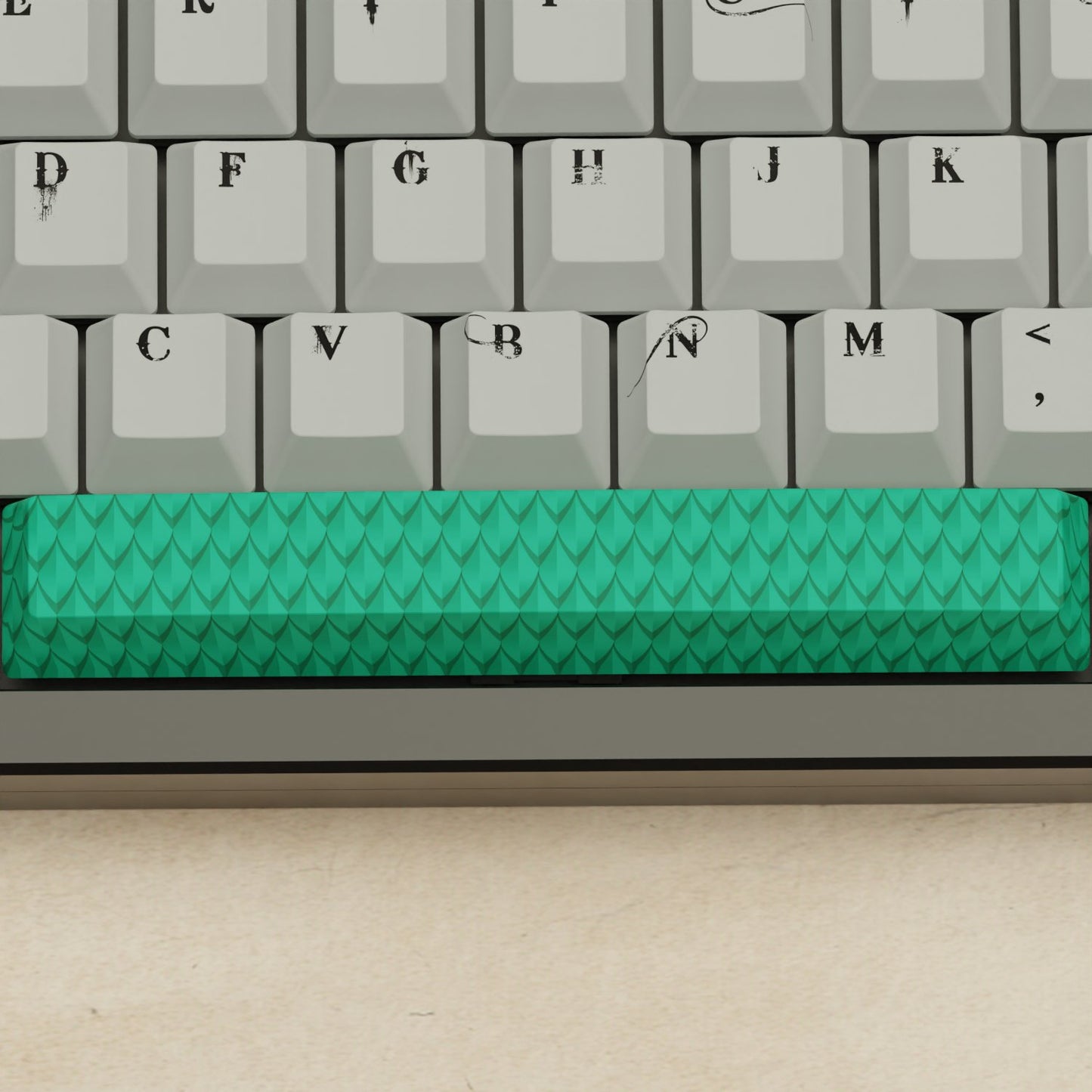 Monsgeek M5 - 100% Dragon Scale Mechanical Keyboard - Goblintechkeys