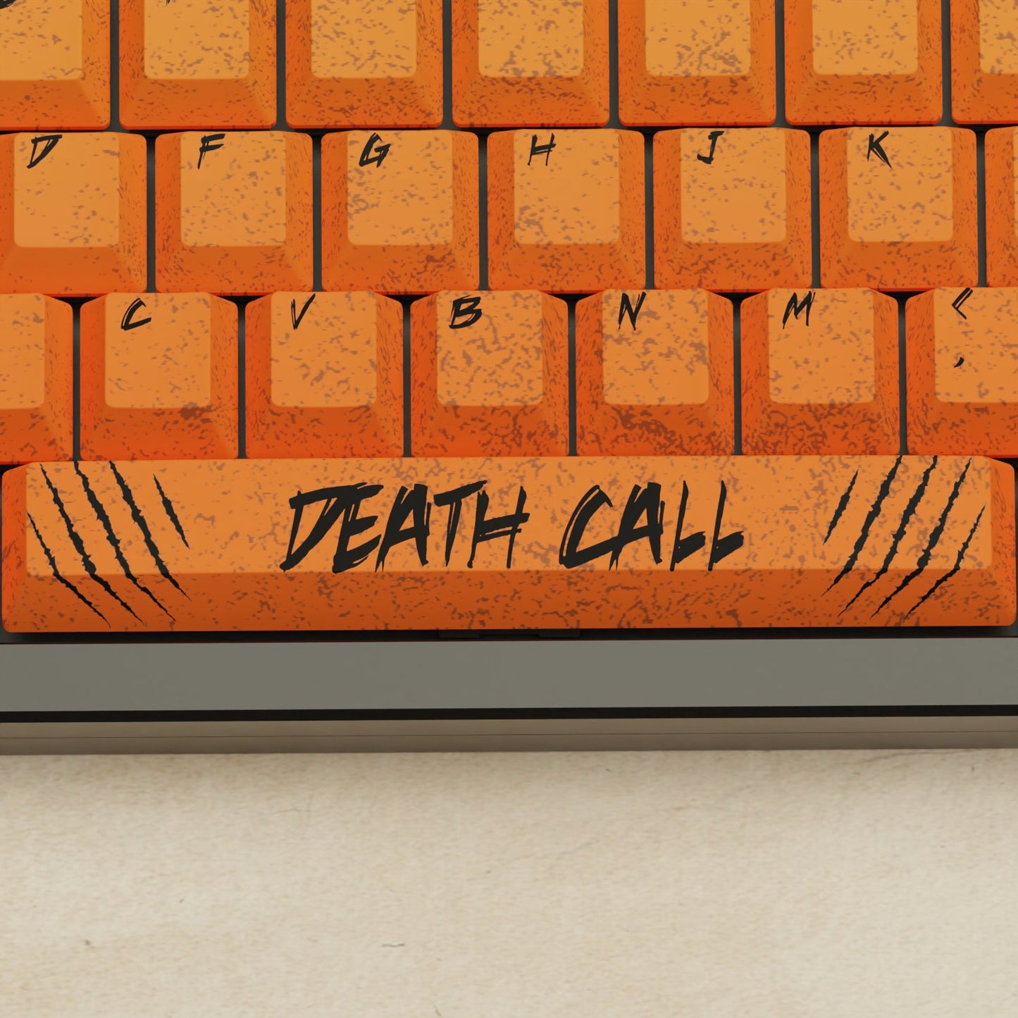 Monsgeek M5 - 100% Grim Reaper Mechanical Keyboard - Goblintechkeys