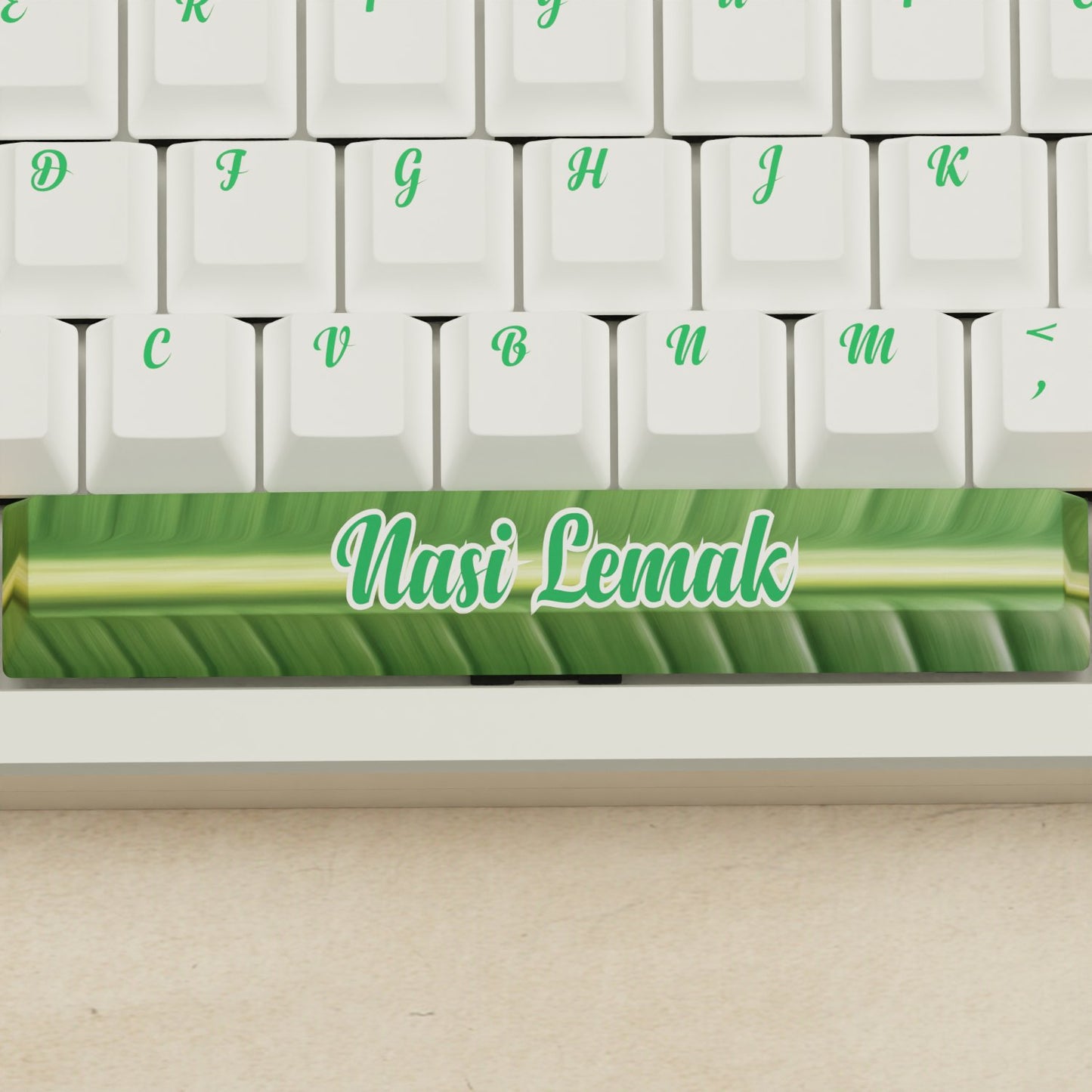 Monsgeek M5 - 100% Nasi Lemak Mechanical Keyboard - Goblintechkeys