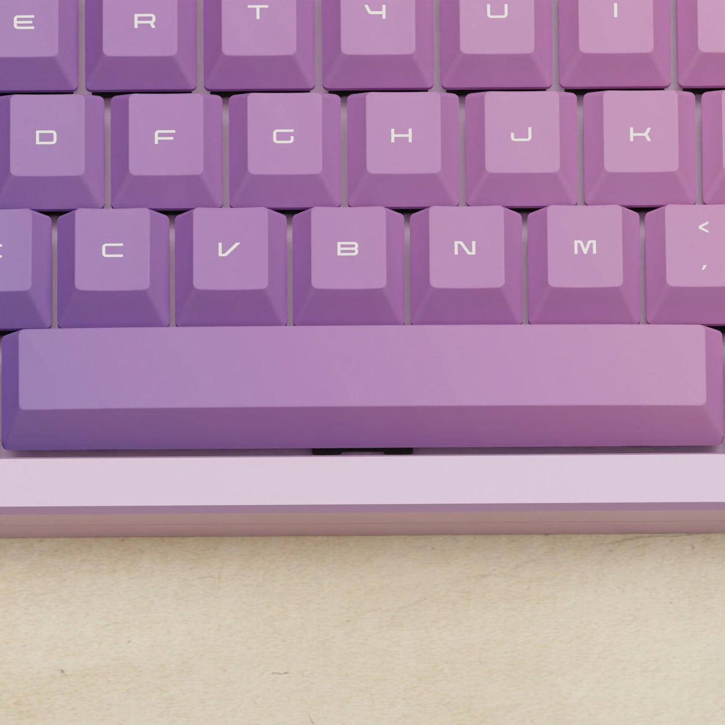 Monsgeek M5 - 100% Nebula Mechanical Keyboard - Goblintechkeys