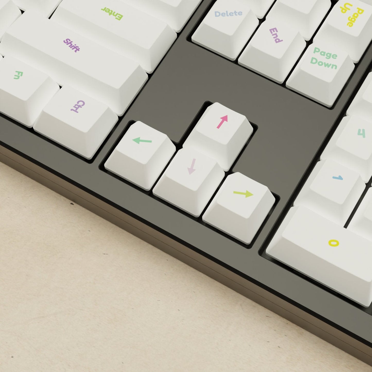 Monsgeek M5 - 100% Non OCD Mechanical Keyboard - Goblintechkeys