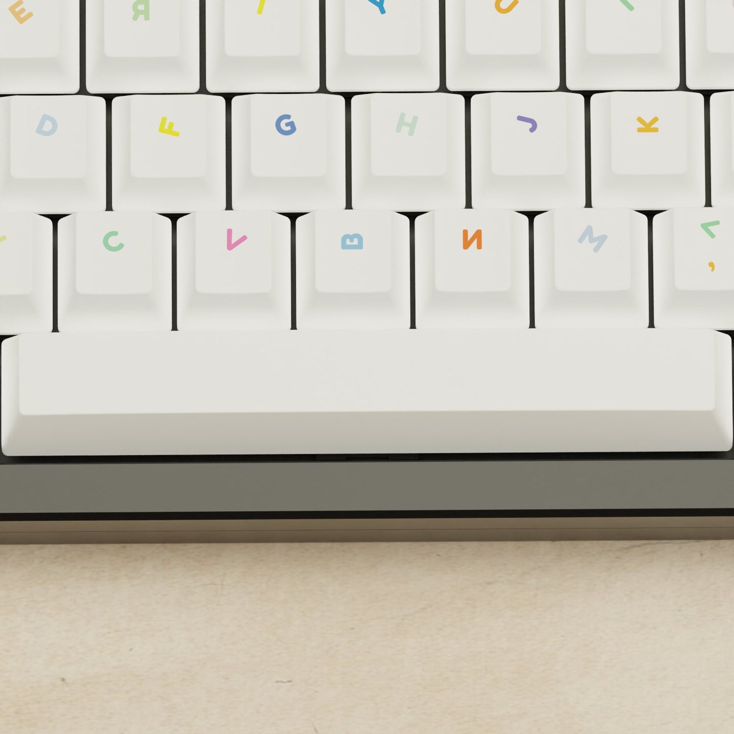 Monsgeek M5 - 100% Non OCD Mechanical Keyboard - Goblintechkeys