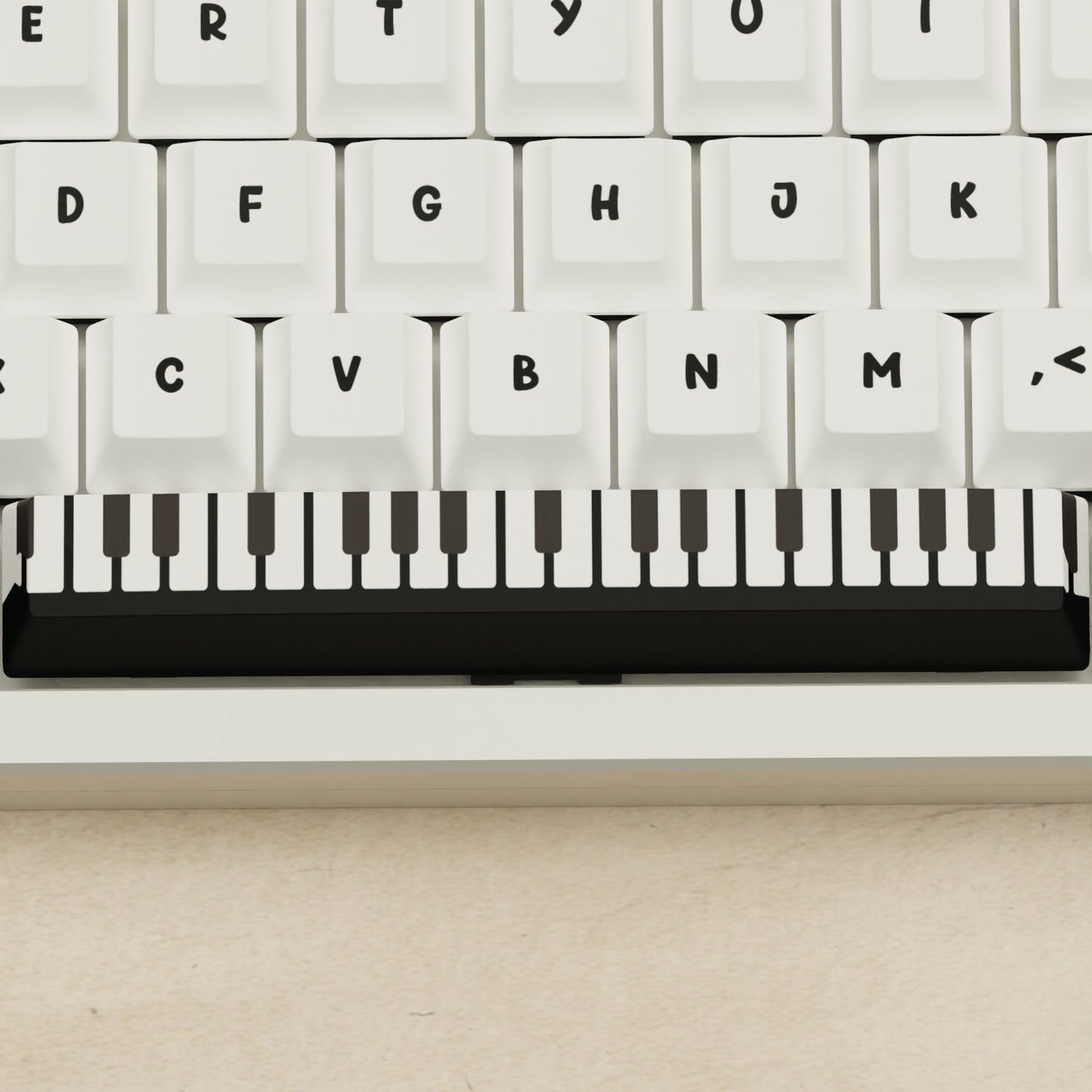 Monsgeek M5 - 100% Piano Mechanical Keyboard - Goblintechkeys