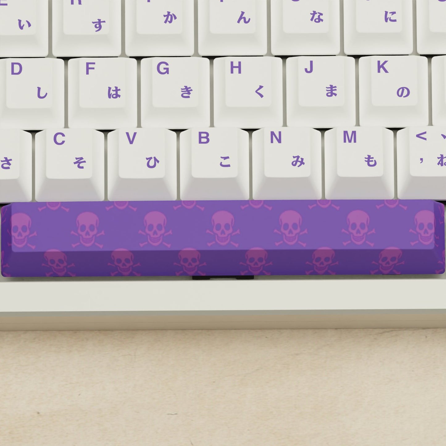 Monsgeek M5 - 100% Poison Mechanical Keyboard - Goblintechkeys