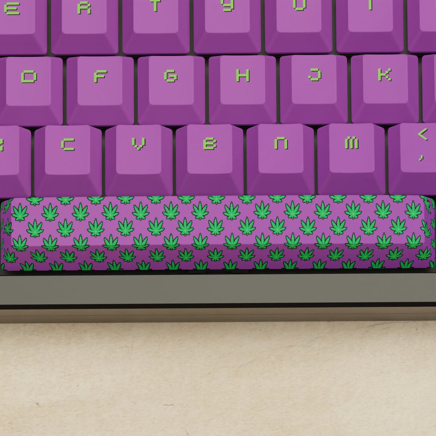 Monsgeek M5 - 100% Stoner Mechanical Keyboard - Goblintechkeys