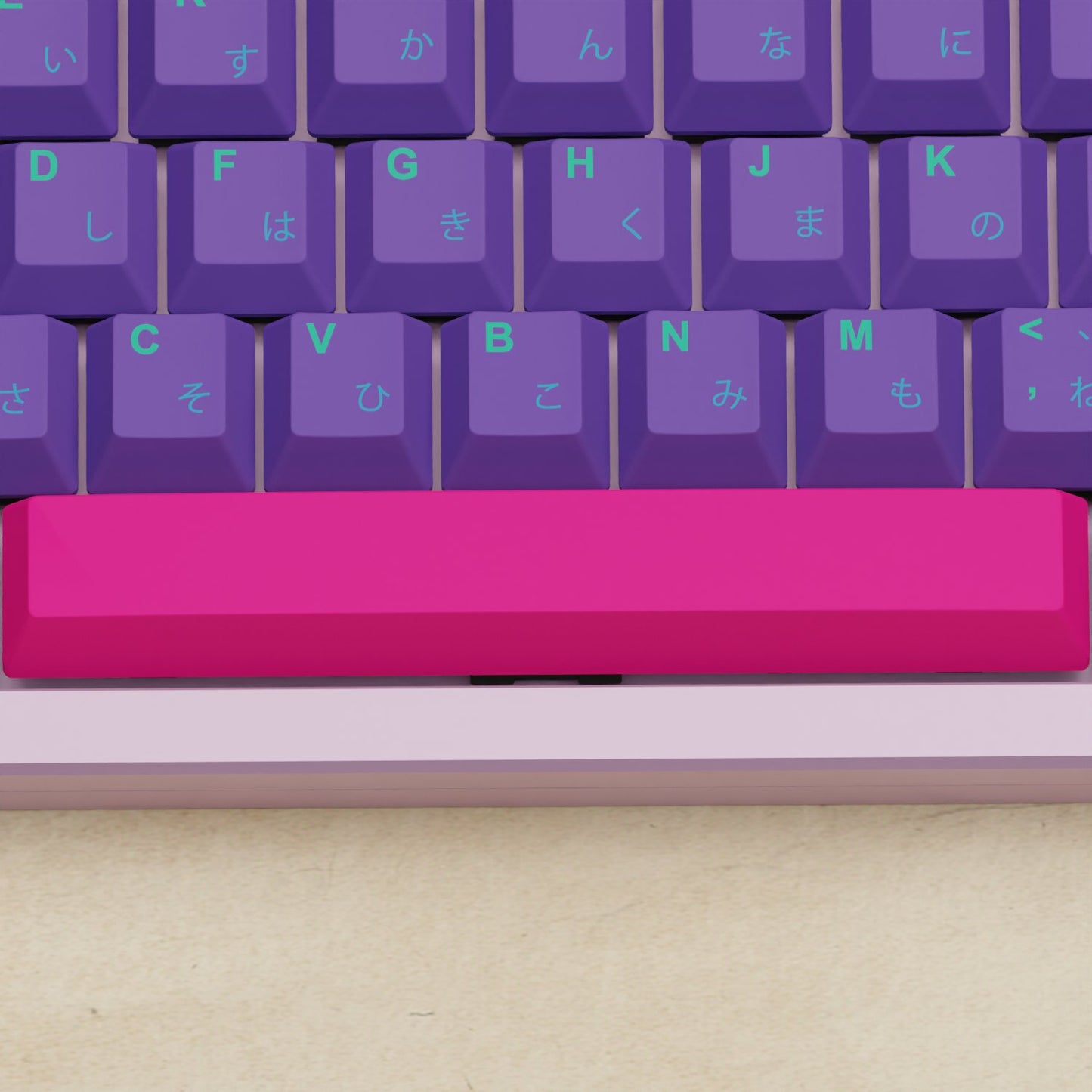 Monsgeek M5 - 100% Techno Mechanical Keyboard - Goblintechkeys