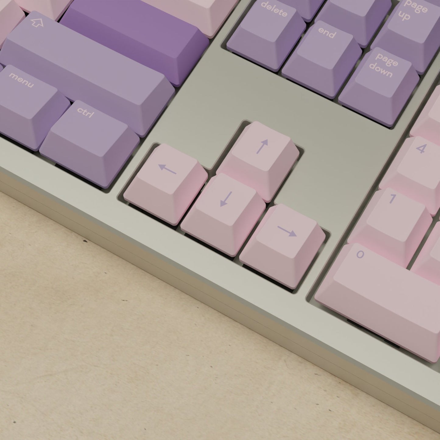 Monsgeek M5 - 100% Yam Mechanical Keyboard - Goblintechkeys