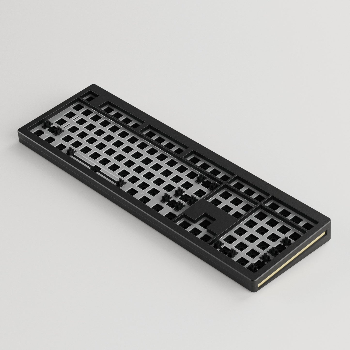 Monsgeek M5 Mechanical Aluminum Keyboard Barebone - Goblintechkeys