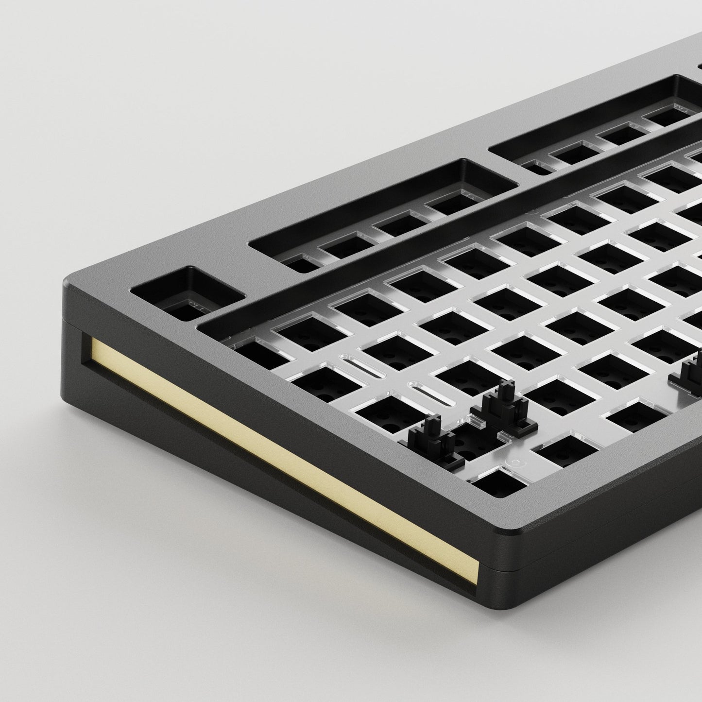 Monsgeek M5 Mechanical Aluminum Keyboard Barebone - Goblintechkeys