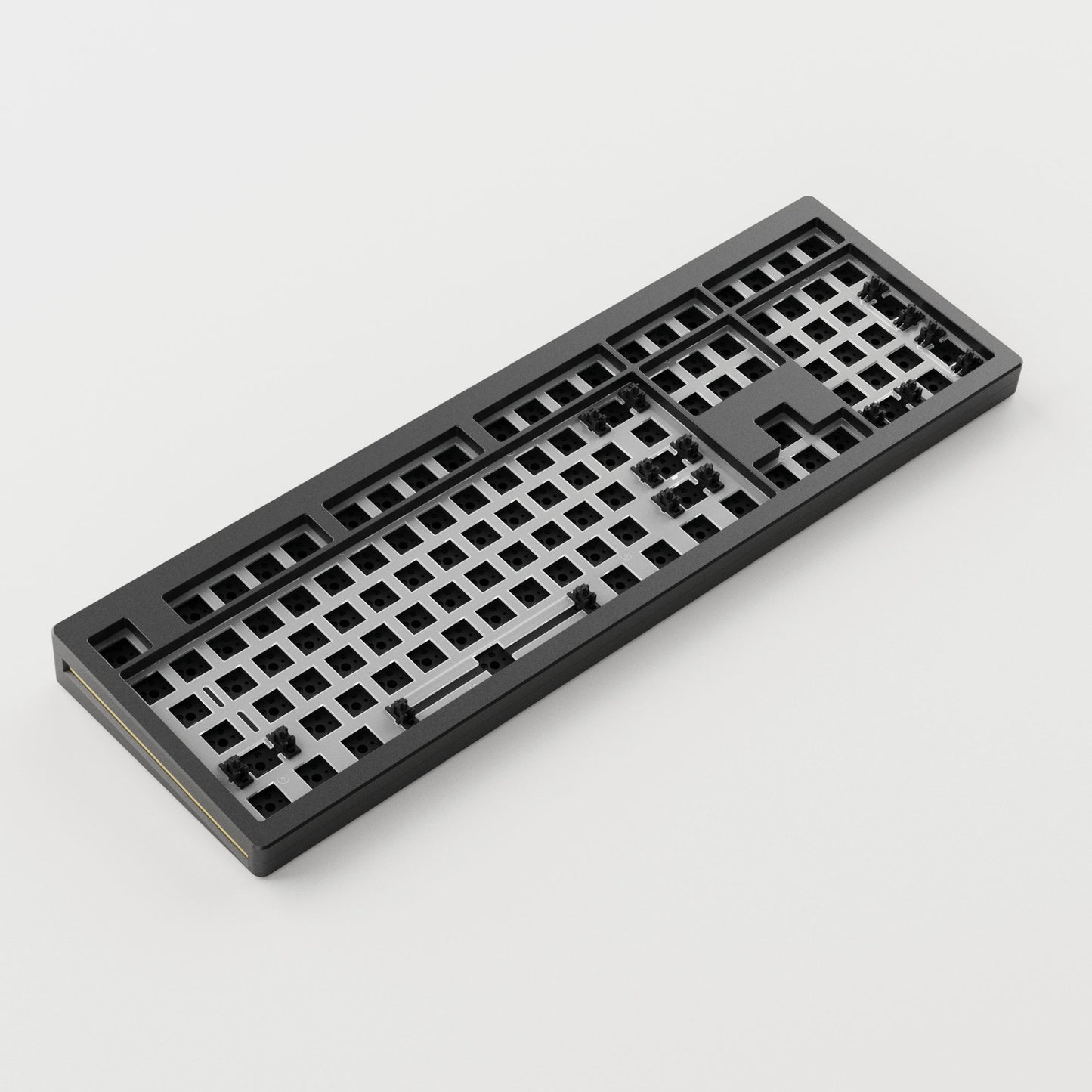 Monsgeek M5 Mechanical Aluminum Keyboard Barebone - Goblintechkeys