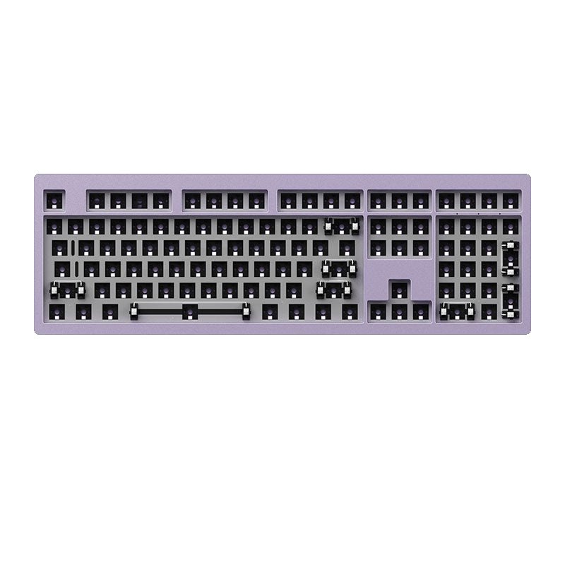 Monsgeek M5 Mechanical Aluminum Keyboard Barebone - Goblintechkeys